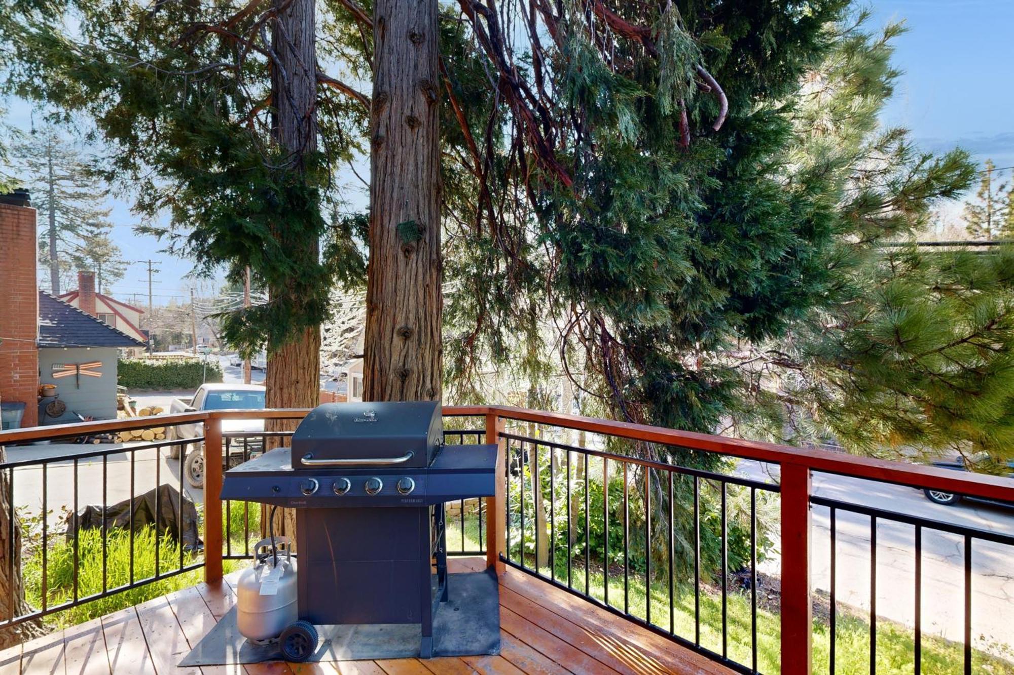 Villa Heliotrope Hideaway à Lake Arrowhead Extérieur photo