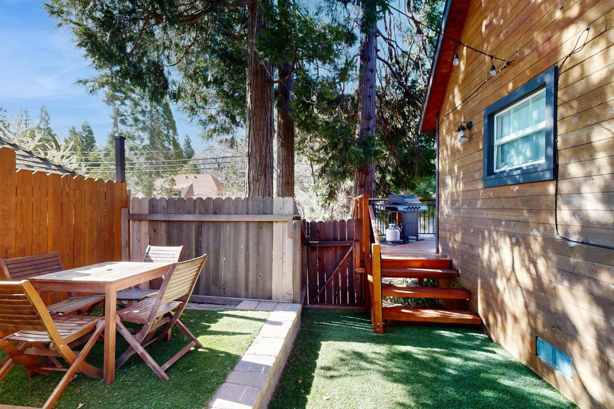 Villa Heliotrope Hideaway à Lake Arrowhead Extérieur photo